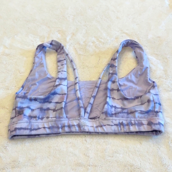 Athleta Exhale Bra - Picture 2 of 5